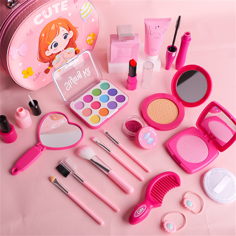 Pink Simulation Girl Beauty Pl – Makeup Beauty Makeup Game recenzja i cena