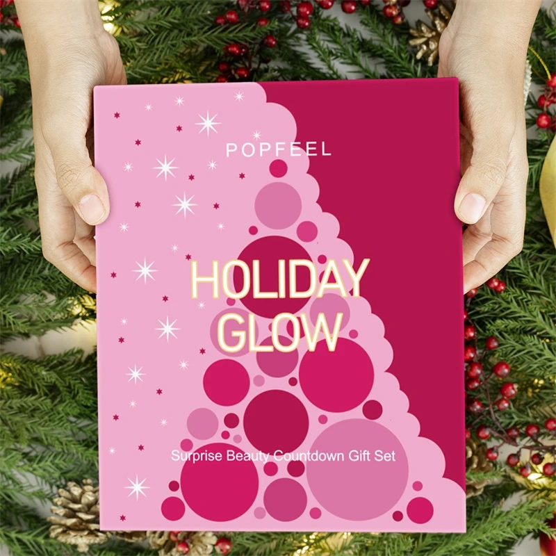 Christmas Countdown Makeup Set – Beauty Makeup School recenzja i cena