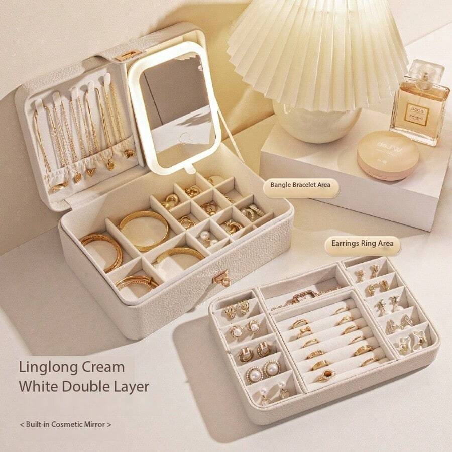 LED Compact Multi-Function 3-C – Beauty Makeup School recenzja i cena