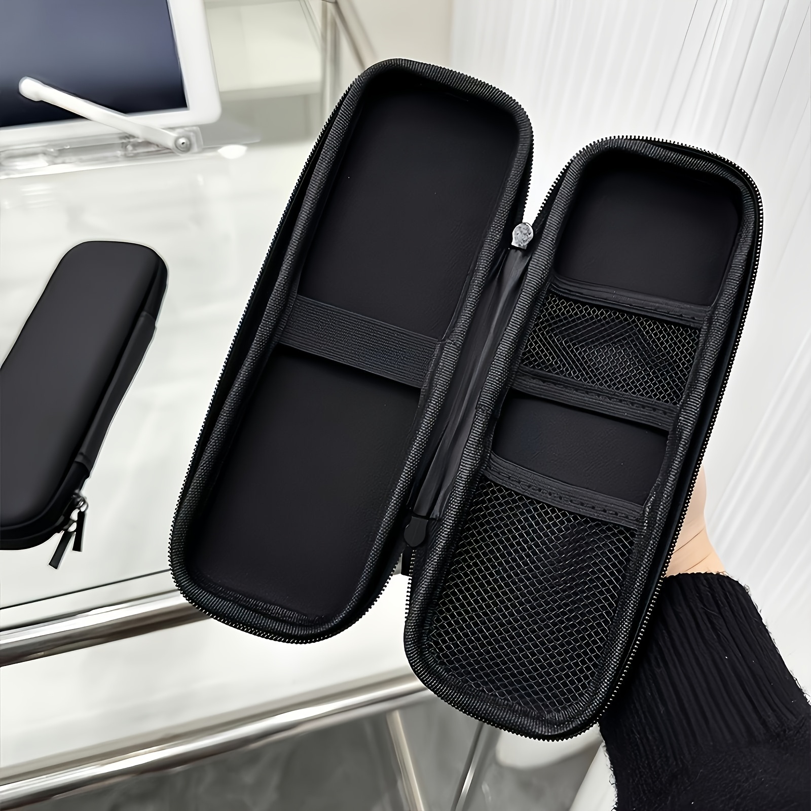 Portable Makeup Brush Organize – Beauty Makeup Case recenzja i cena