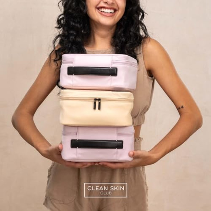 Clean Towels XL Dedicated Trav – Beauty Makeup Case recenzja i cena