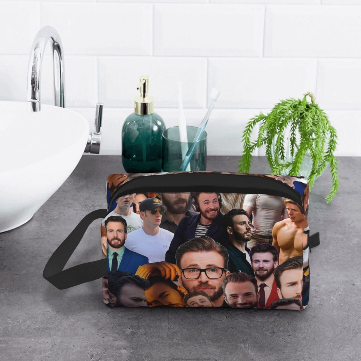 Chris Evans Photo Collage Make – Photo Beauty Makeup recenzja i cena