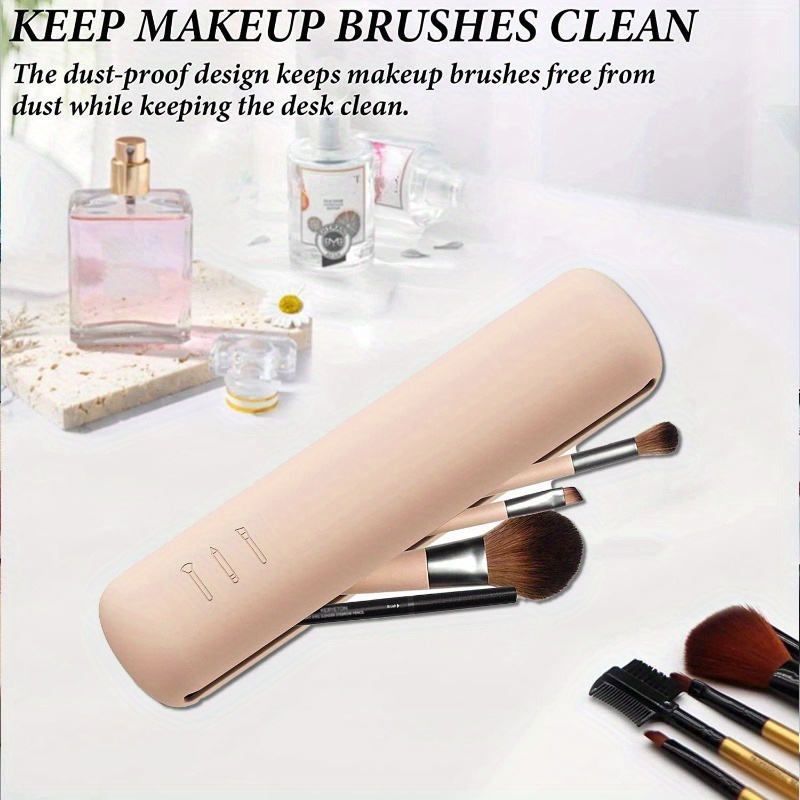 Makeup Bag Makeup Brush Pouch  – Beauty Makeup Case recenzja i cena