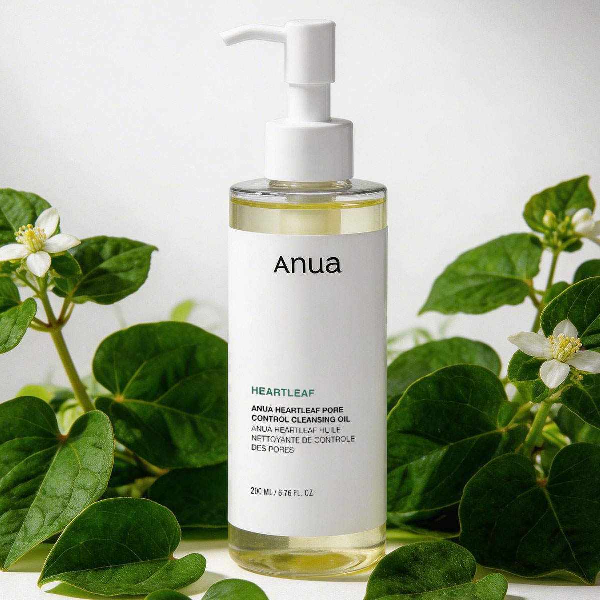 ANUA HEARTLEAF PORE CONTROL CL – Beauty Luxe Makeup recenzja i cena