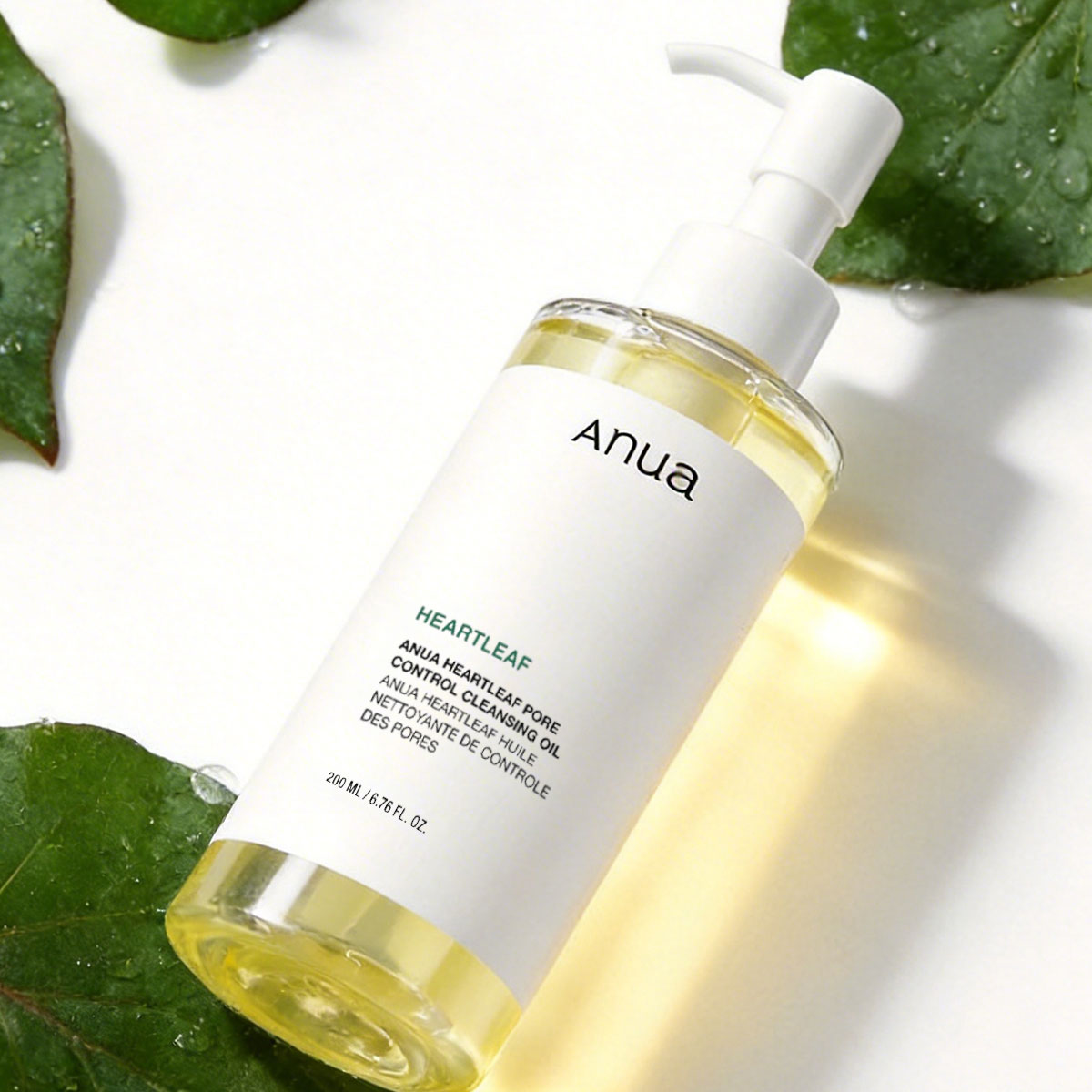 ANUA HEARTLEAF PORE CONTROL CL – Beauty Luxe Makeup recenzja i cena