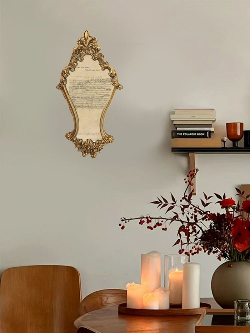 Light Luxury Wall-mounted Euro – Photo Beauty Makeup recenzja i cena