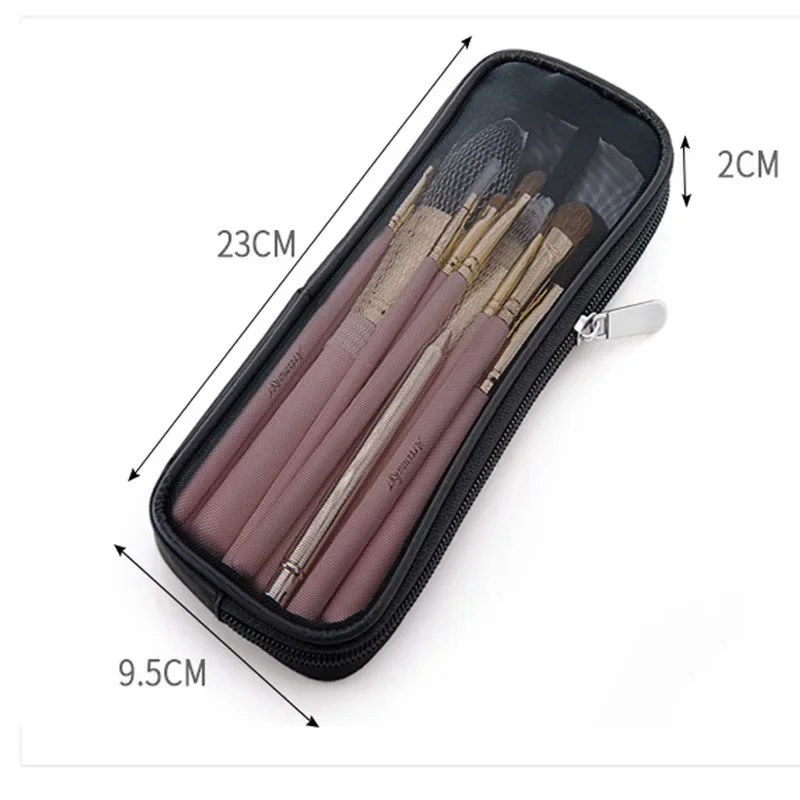 Makeup Brush Travel Case Cosme – Beauty Makeup Case recenzja i cena
