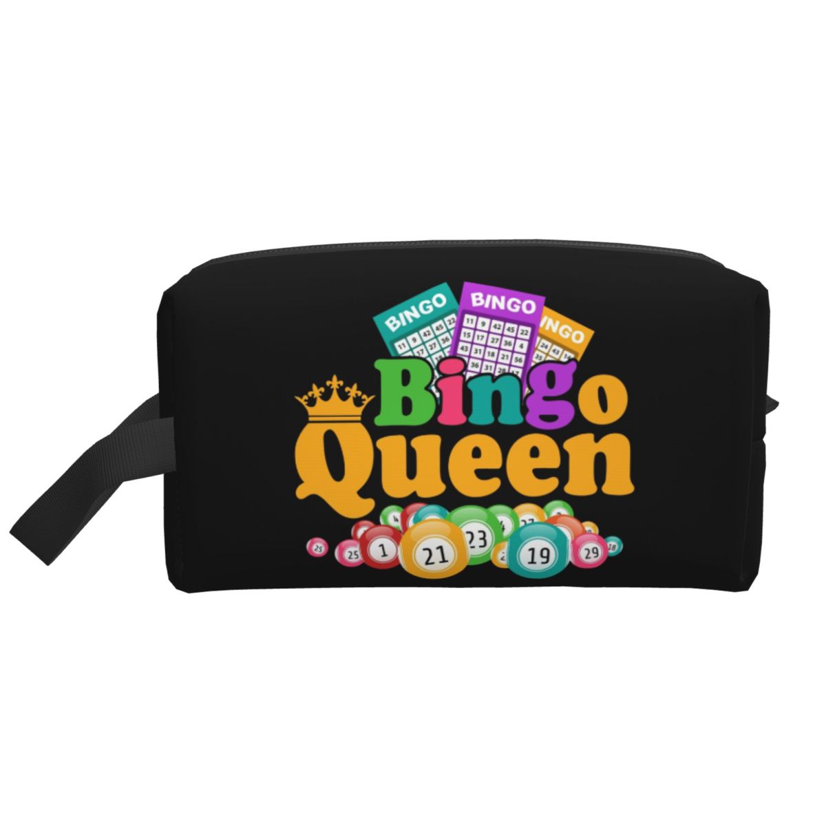Custom Bingo Queen Game Lover  – Makeup Beauty Makeup Game recenzja i cena