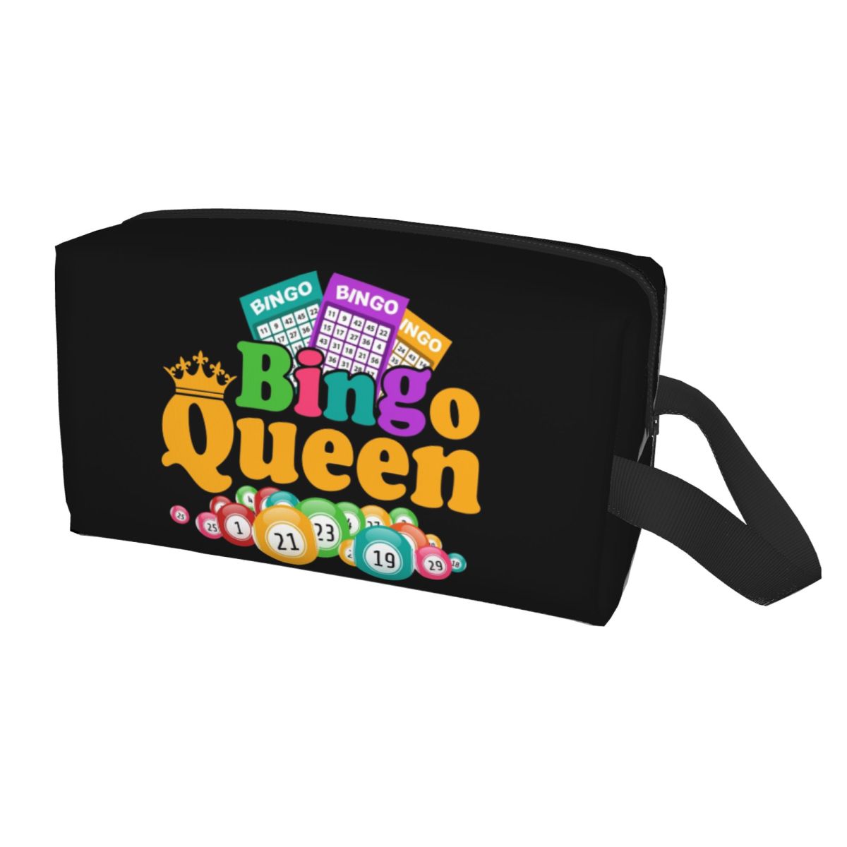 Custom Bingo Queen Game Lover  – Makeup Beauty Makeup Game recenzja i cena