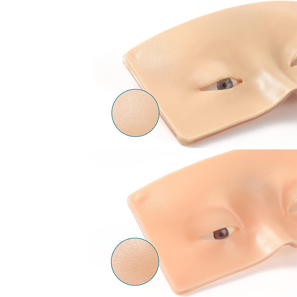 Makeup Practice Board Eyebrow  – Beauty Makeup Training recenzja i cena